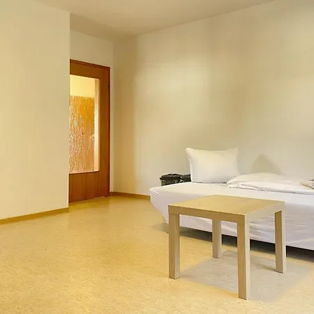 Lejlighed Sta1067 Moderne Monteurwohnung Mit Balkon Stamsried