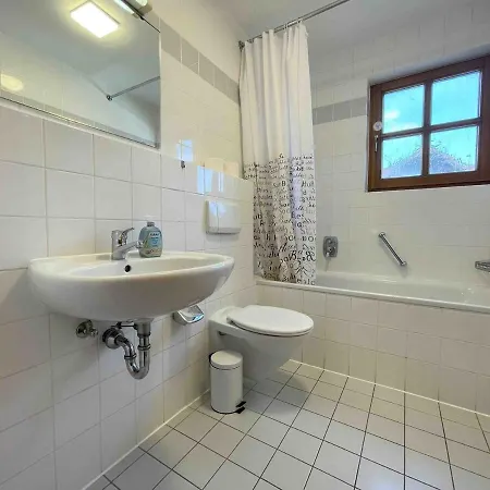 Sta1067 Moderne Monteurwohnung Mit Balkon Lejlighed Stamsried
