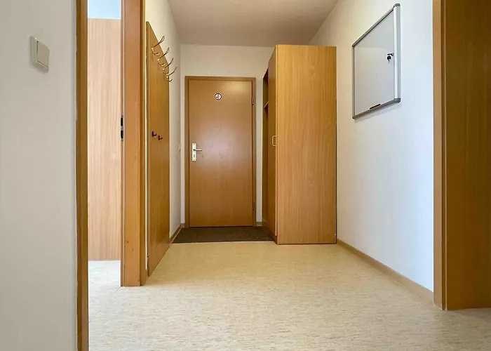 Sta1067 Moderne Monteurwohnung Mit Balkon Stamsried