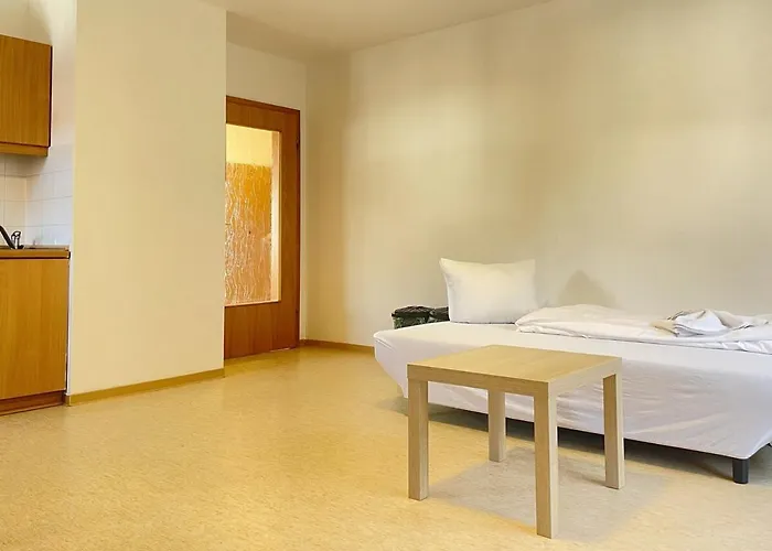 Apartmán Sta1067 Moderne Monteurwohnung Mit Balkon Stamsried